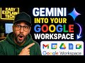 Master Gemini in Google Workspace 2026 | Complete Tutorial for Productivity