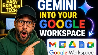 Master Gemini in Google Workspace 2026 | Complete Tutorial for Productivity