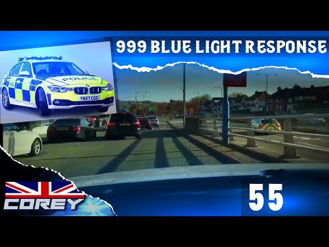 999 Blue Light Run | Police | Commentary |