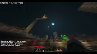 cyzarcrazys B-Day event snippet - ModernBeta SMP