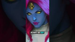 Mystique Origin Explained — The Truth About Raven Darkhölme’s Family