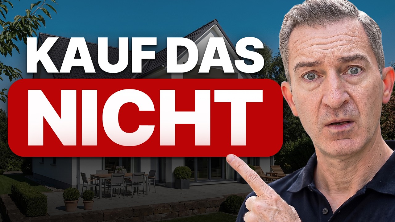 Diese 3 Immobilien sind jetzt praktisch wertlos!