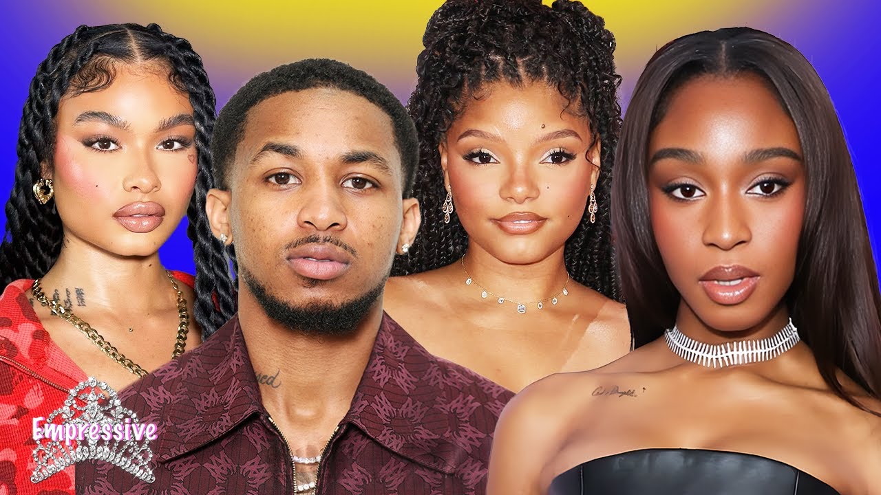 Normani CRITICIZED over Shein collab? DDG wants to be MARRIED after splitting with Halle. INDIA LOVE