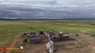 High Desert Movie Set @NMOSG