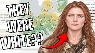 They've been lying to you about prehistoric Europeans. Here's what the data ACTUALLY says.