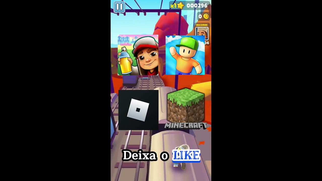 Subway Surfers, Mas Seu Jogo Favorito Faz Algo Estranho 