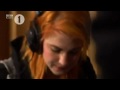 Paramore - Use Somebody (acoustic) (Cover Kings Of Leons) BBC Radio 1 Live Lounge