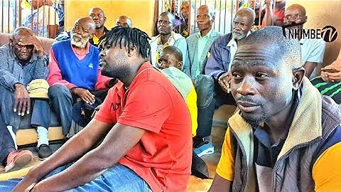 Part 3 - Mukadzi Wake Ndiye Akatora Vhidhiyo Ndichikwir*, Omisidzana neChikomba - Chief Chiduku.