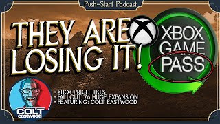 Damarco News - Is Xbox Out Of Their MINDS!? Featuring ColtEastwood