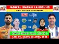 Proliga 2026 Live Hari Ini - ( Sabtu 25 April 2026 ) - Jadwal Final Proliga 2026