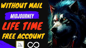 How To Use Midjourney For Free| Midjourney Unlimited Free Access