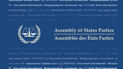 ASP21: First plenary meeting – Opening of the session, 5 December 2022 ENGLISH CHANNEL