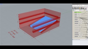 Blackbox Generator (Grasshopper) - Demo 1