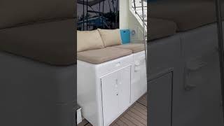 Cockpit 46 Bertram 1983 for sale - 1 World Yachts