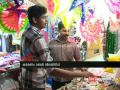 Rubber price down affect X'mas