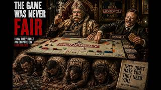 The Sultans Of AMERICA : The Non Refundable  Debt.  J.P. MORGAN & The Great RESET | BLACK GOLD PT.1