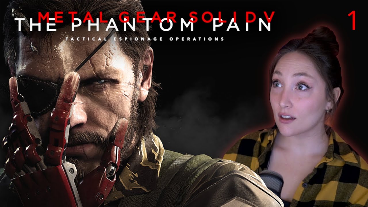 Awakening | Metal Gear Solid V: The Phantom Pain | First Playthrough [Part 1]