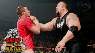 WWE vs ECW Battle Royal (Rare Match) WWE vs. ECW Head to Head Jun 07,2006