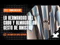 La hermandad del CADU y Almagro: un gesto de amistad
