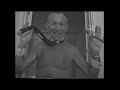 George Burns Shirtless