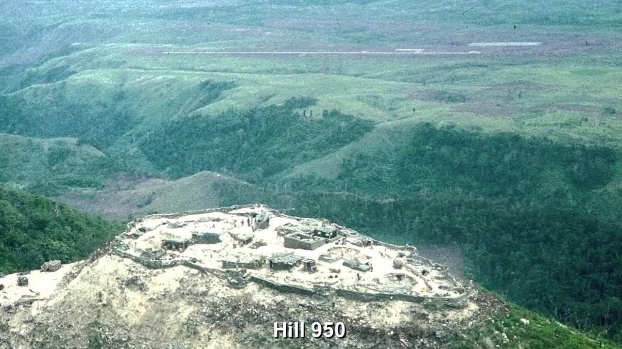 Khe Sanh   HMM 262 and the Siege