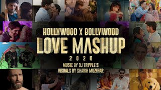 Hollywood x bollywood love mashup 2020 ...