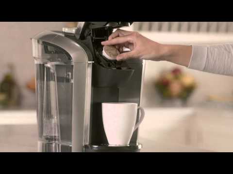 Look for Keurig® The Logo. Quality You Can Trust.