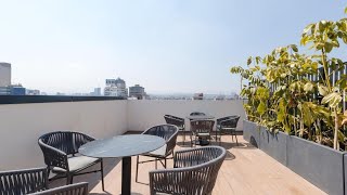 Sonder Coporo Mexico City