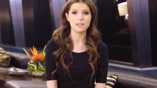 Anna Kendrick And Rebel Wilson Audition For Stephen Hawkings New Voice Red Nose Day