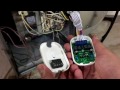 Ecobee3 Install with Power Extender Kit PEK