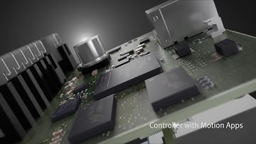 Festo Motion Terminal - Animation