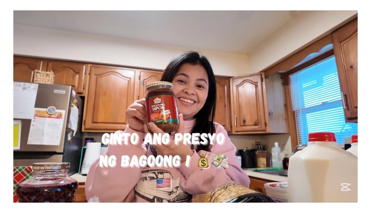 BUHAY STAY AT HOME MOM SA 🇺🇸|ATLAST MERON NG BARRIOFIESTA BAGOONG|TEMU UNBOXING|BALIK FRESHMARKET