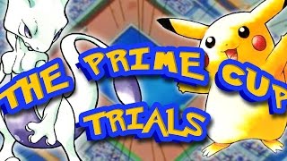 Pokémon Stadium: The Prime Cup Trials - TheCartoonGamer