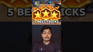 5 Best Tricks To Get Gold Medal Fast 🏅🔥 | Medal Streak Push Guide