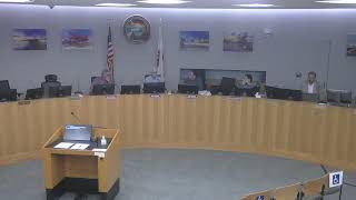 Planning Commission Meeting Livestream 08/06/2026