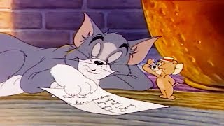 Tom And Jerry English Episodes - Mouse In Manhattan - Cartoons For Kids Tv