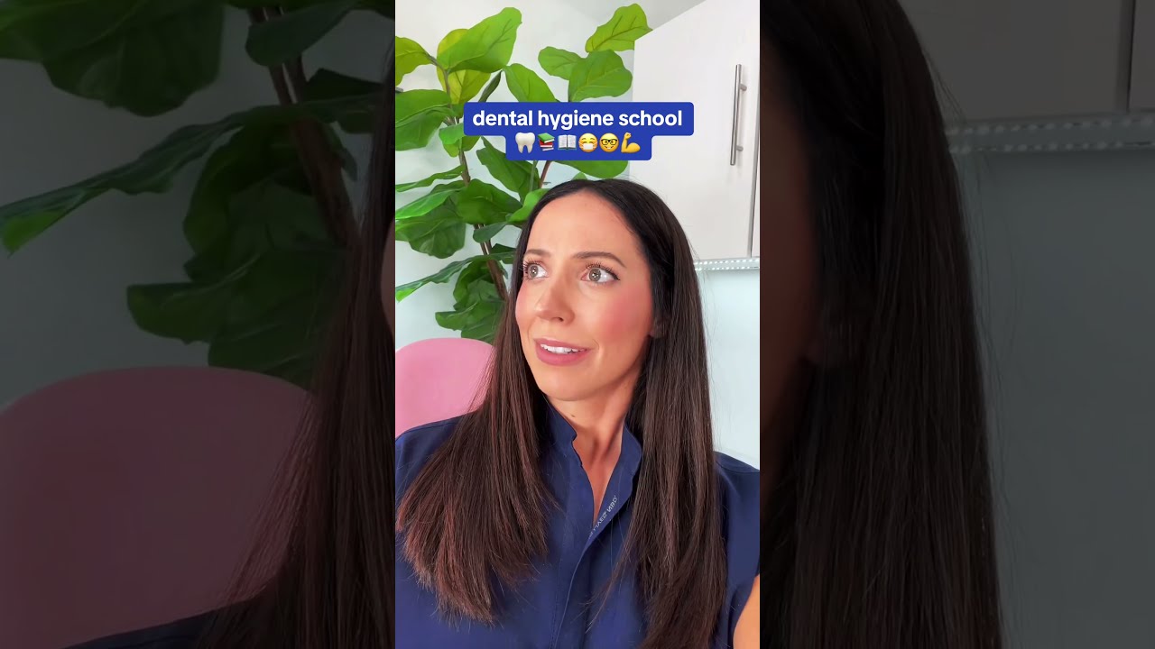Is Dental Hygiene School Worth It Shorts