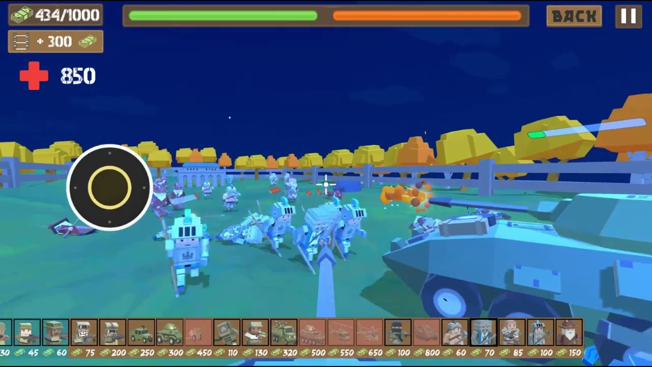 Border Wars - Mission 80 | Level 80 Gameplay