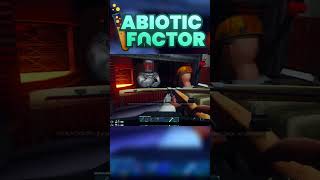 Abiotic Factor Is so Slept on 👀👀 🔥🔥
