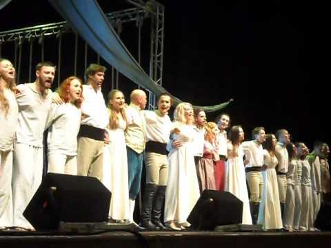 опера аллилуйя