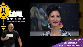 Soul of the Story S3 Ep.3 | The Edge of Space-Time with Chanda Prescod-Weinstein