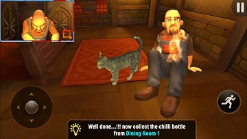 Scary Stranger 3D - New Levels Unlocked (Android/iOS)