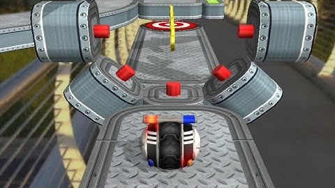 Going Balls - All Levels Gameplay Android, iOS #43