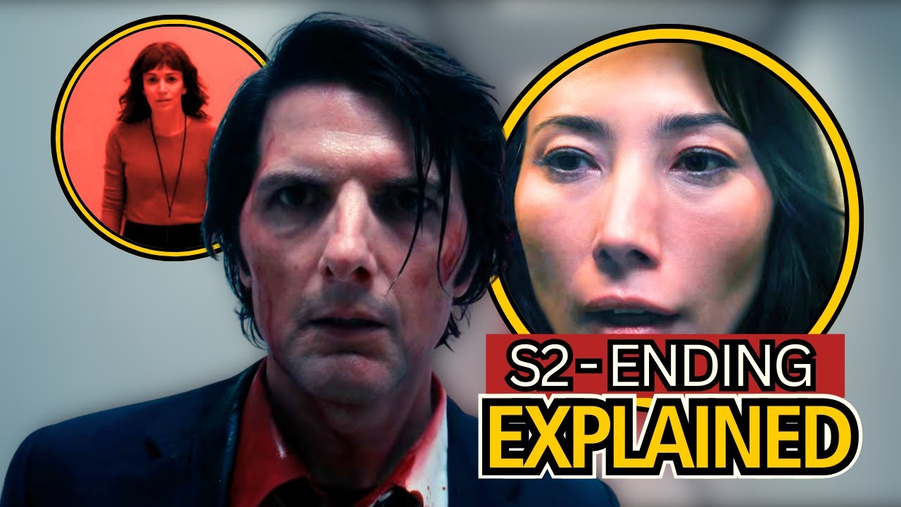 Severance | Season 2 Ending EXPLAINED | BREAKDOWN, Deep Dive & Theories ...