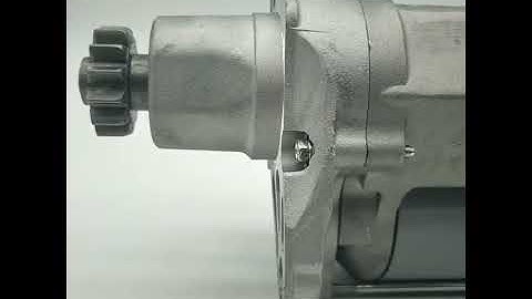 12V Auto Starter Motor For Toyota Avensis Carina Picnic 2810074130 28100 74130 2280000822