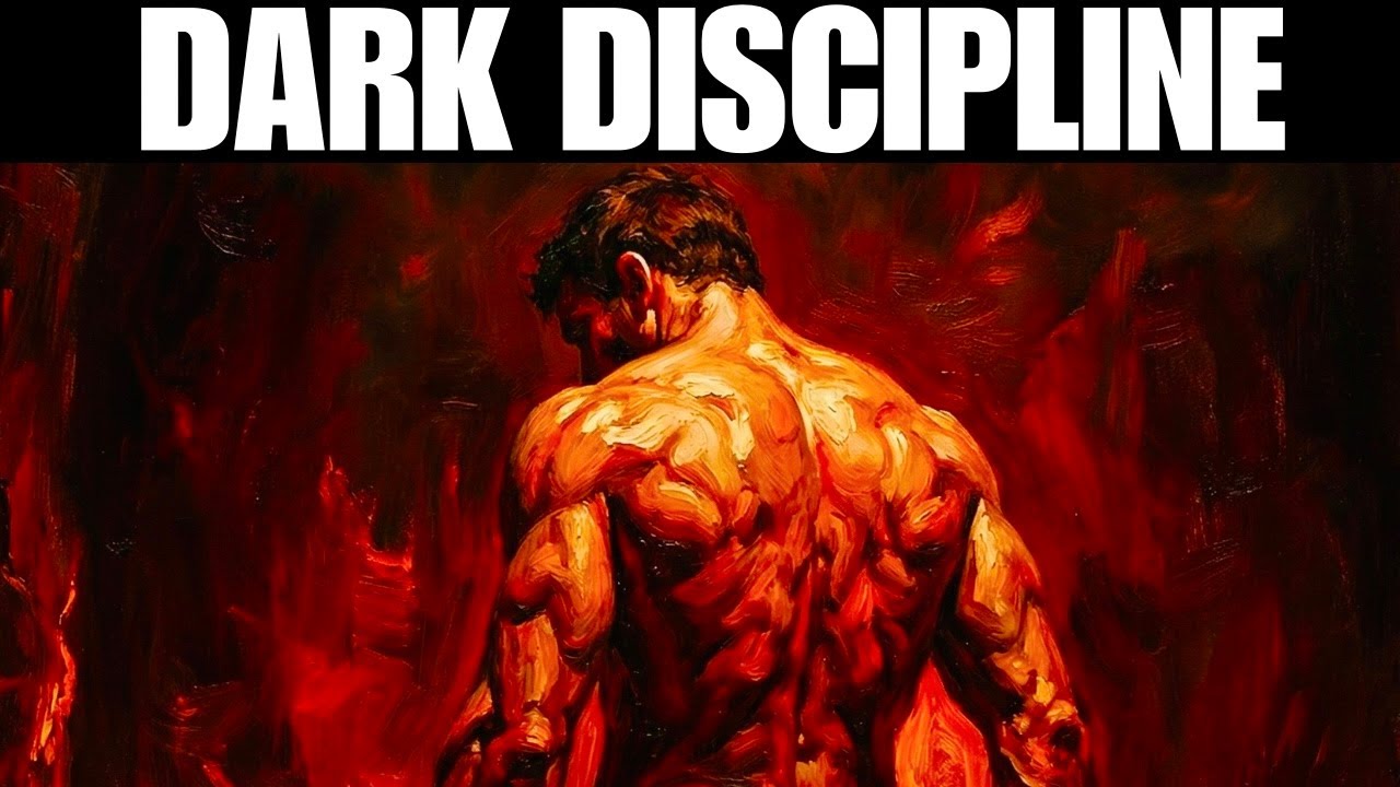 Become So Disciplined People Feel Intimidated Just Watching You – Machiavellian Method