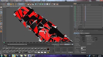 How to use Thrausi Cinema 4D Tutorial 1