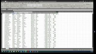 MGMT 1400 Module 11 Data Analysis (Video 1 of 3)