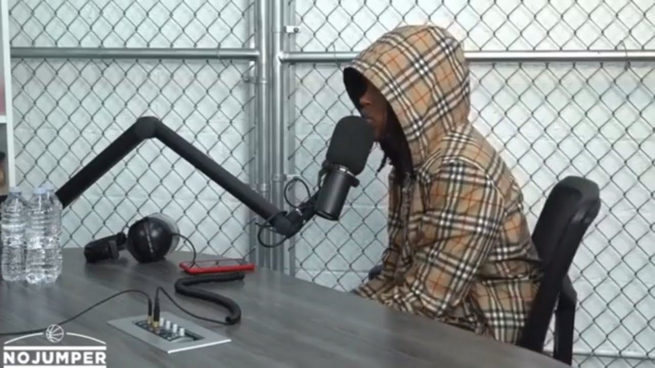 King Von Speaks on how he met Ex-Girlfriend Asian Doll King Von Speaks on how he met Ex-Girlfriend Asian Doll