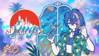 【 #SURGECity 】メロ女医（自称）、自我の目覚め #05【 瀬戸乃とと / RK Music / ライブユニオン 】